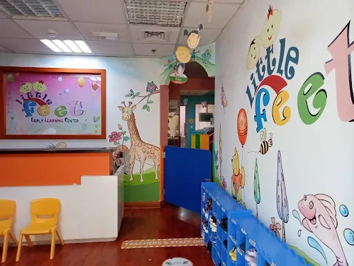 Nursery near JVC